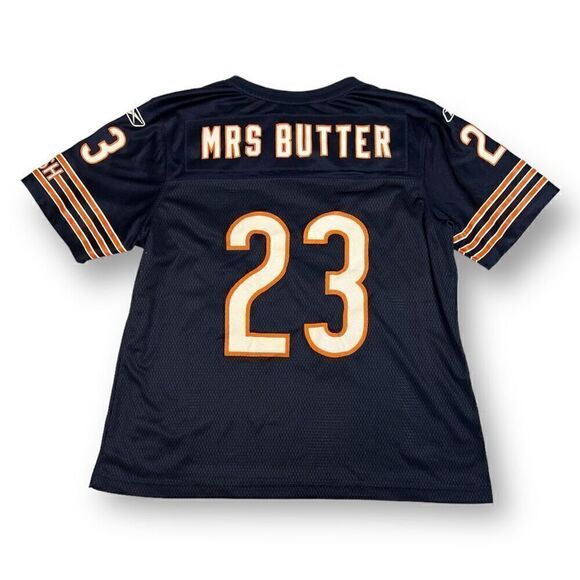 Reebok Chicago Bears Mrs Butter #23 Jersey Size Large - Picture 5 of 6